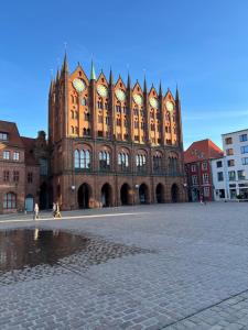 Beautiful apartment in Altstadt Stralsund