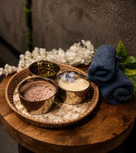 Dahab Apartment & SPA - Sauna i Wanna SPA