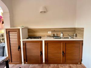 Confortevole Trilocale con ampio Patio, Residence Mirice - Vignola Mare