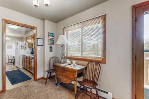 Enjoy Nature from this Charming Cabin with Deck, Fireplace, & Washer and Dryer