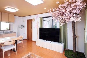 Sakura Gallery Stay Art House near OdawaraCastle