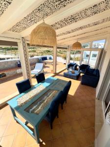 Jardins de Cabo, Vue 360 sur Mer et Montagnes