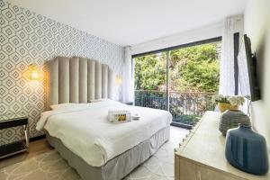 -CLR- Charming 3-Bedroom Apartment in the Heart of Cannes
