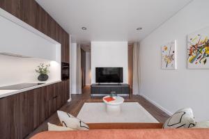 Luxyry apartment near Santariskes