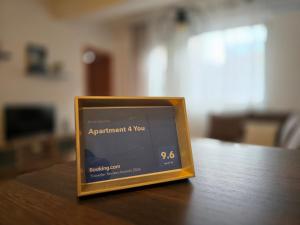 Apartment 4 You