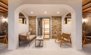 Mylopetra Suites Sarti