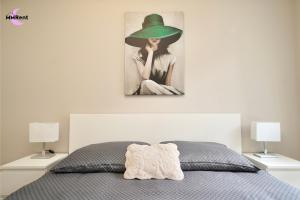 MMRent Green Lady Apartment