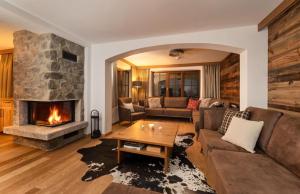 Comfortable and modern house with view in Val-dIsère