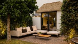 The Knokke Golf Villa - 4 Bedroom residence with garden & hot tub & golf cart