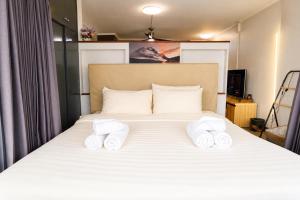 Quiet Stay in Central Nimman - Free Parking
