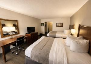 Greenstay Hotel Joplin Missouri