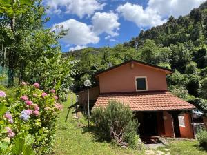 Villa Rosa in Lucca - charming Tuscan villa with private pool