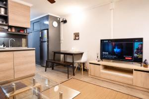 Quiet Stay in Central Nimman - Free Parking
