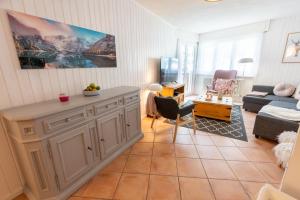 Appartement spacieux, Face aux télécabines