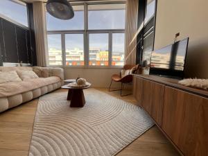 Appartement Zee Van Tyd