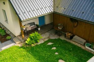 Chata Bianka moderní horská chalupa se saunou