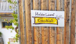 Honigduft und Bienenluft