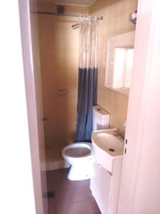 Departamento R3 Inmejorable ubicación a metros Plaza Independencia, cochera incluida