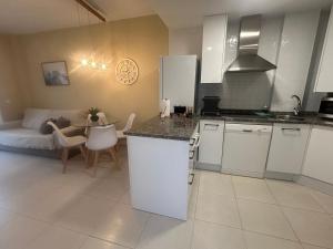 luxury homes penthouse Private jacuzzi vera Beach,garrucha,mojacar