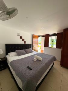 Hotel Resort Campestre Puerta Del Sol - San Gil