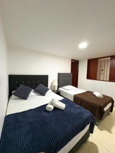 Hotel Resort Campestre Puerta Del Sol - San Gil