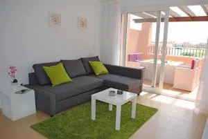 Zeer trendy penthouse op de Mar Menor Golf & Padel Resort - Torre-Pacheco