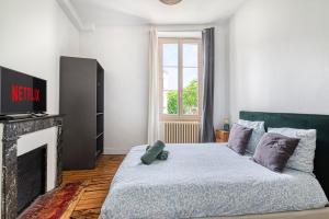 Le Nid Carnot - 3 Ch au Cœur de Ville