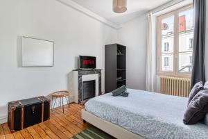 Le Nid Carnot - 3 Ch au Cœur de Ville