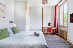 Le Nid Carnot - 3 Ch au Cœur de Ville