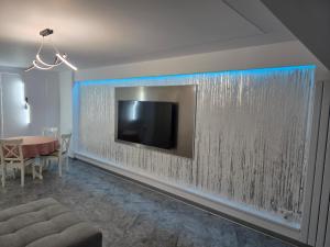 Sky luxury apartment