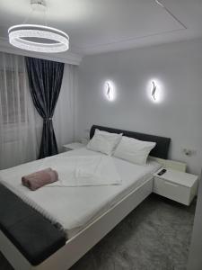 Sky luxury apartment