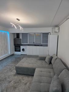Sky luxury apartment