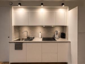 Premium apartment in Brussels