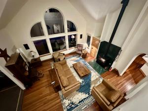 ElkLandia The Olympic Peninsulas Premier Luxury Estate for Gatherings