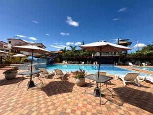 Hotel Resort Campestre Puerta Del Sol - San Gil