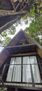 Casa del Árbol (A-Frame) - Ágape del Bosque