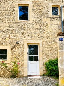 La chambre des clefs