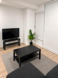 Modern suite