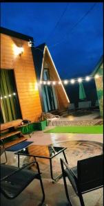 Wooden house nica 3