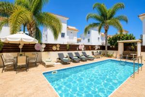 Argiro Bright Villa