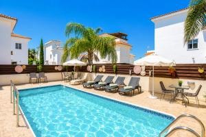 Argiro Bright Villa