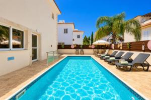 Argiro Bright Villa