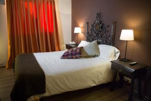 Double or Twin Room room in Hotel Venta Magullo
