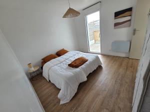 Maison à 8 mn de lile de ré et de La Rochelle 2 chambres 5 personnes
