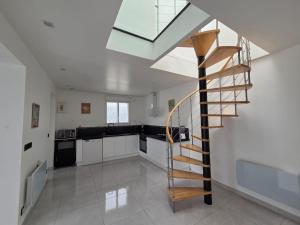 Maison à 8 mn de lile de ré et de La Rochelle 2 chambres 5 personnes