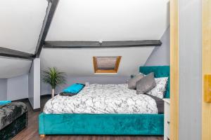 Newcastle city apartment