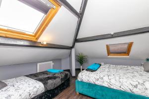 Newcastle city apartment