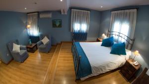 Superior Double Room room in Hotel Venta Magullo
