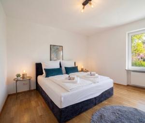 KATIES Apartment I near Regensburg - Balcony, BBQ, Private Infrared Sauna & Parking