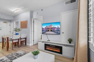 Cozy 1BR Free Parking Universal Area